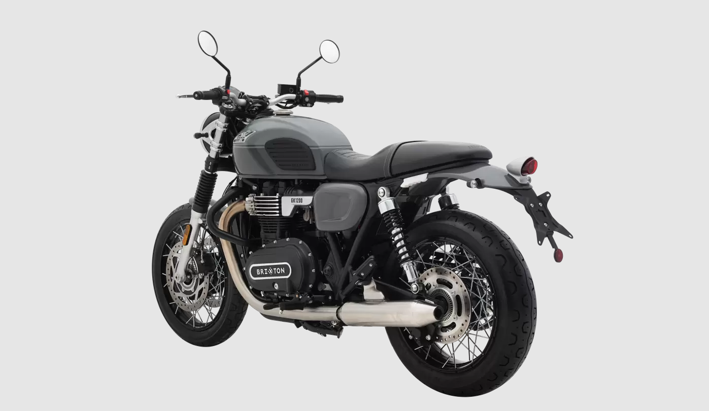 Мотоцикл GAOKIN GK 1200 в Чебоксарах