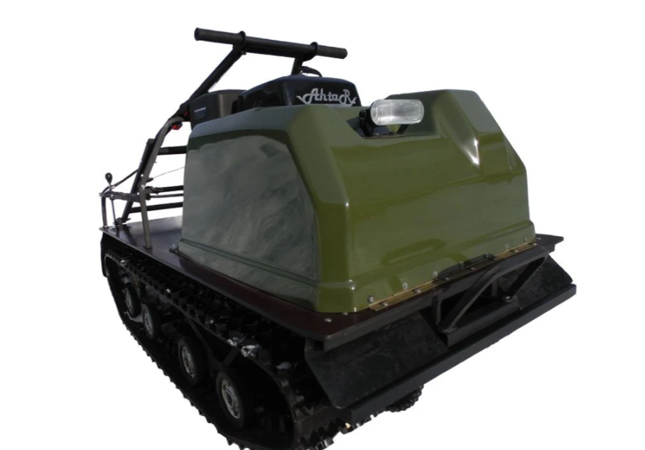 Мотобуксировщик Ahtar SLR9 (c реверс-вариатором Буран, электростартер) в Чебоксарах