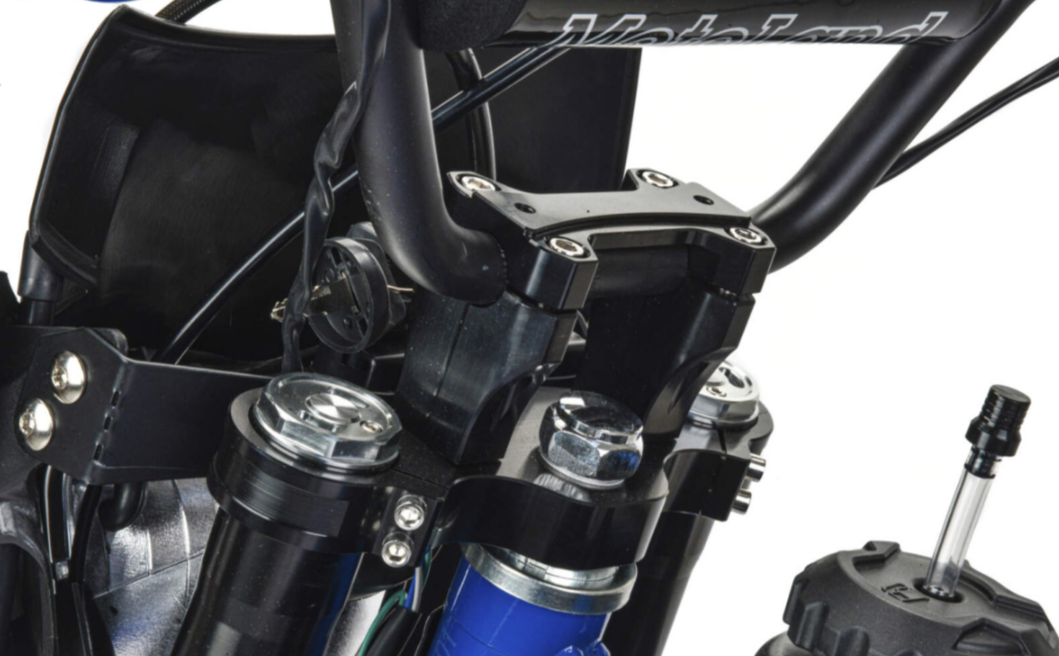 Питбайк MOTOLAND (МОТОЛЕНД) 125 SX 125 E 17/14 в Чебоксарах