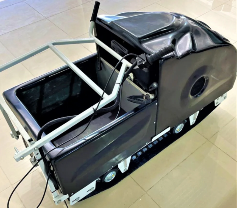 Мотобуксировщик ЕНОТ 2М 15 л.с. в Чебоксарах