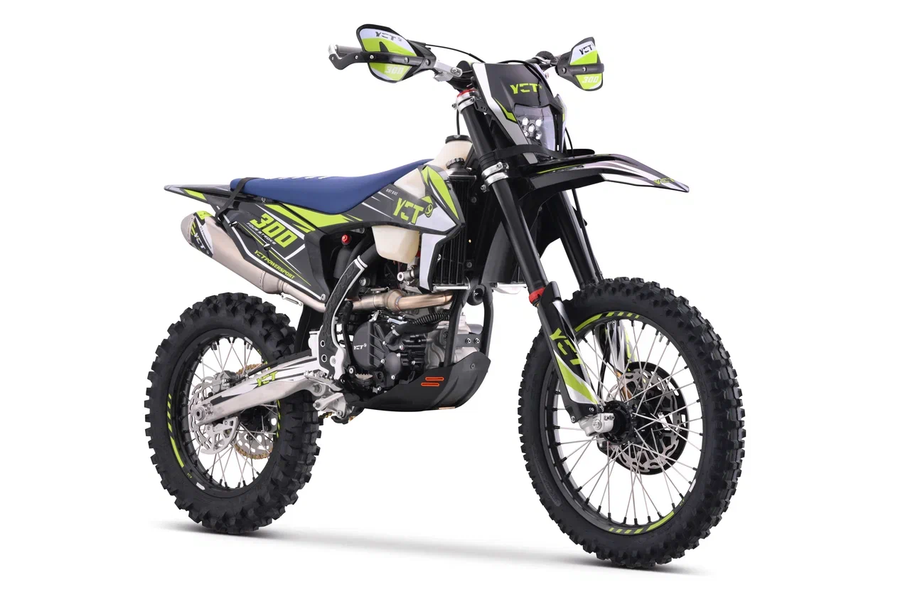 Кроссовый мотоцикл YACOTA NB300 в Чебоксарах