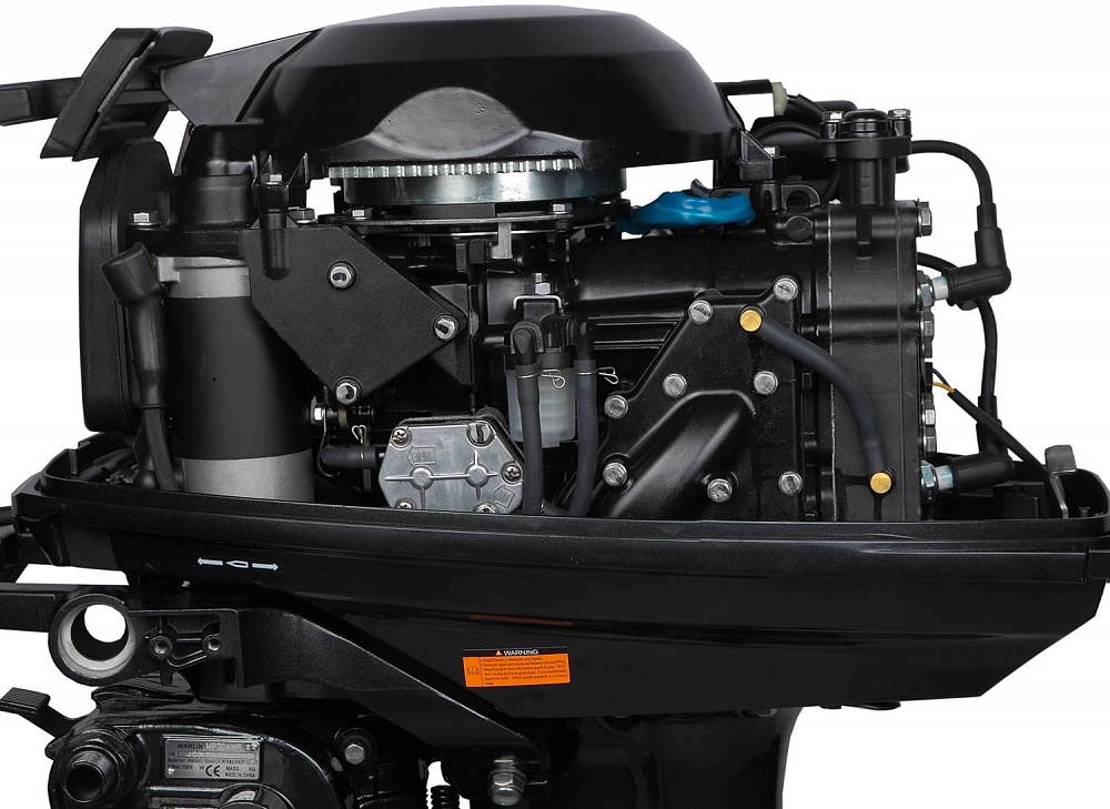 Лодочный мотор MARLIN MP 30 AWRL в Чебоксарах