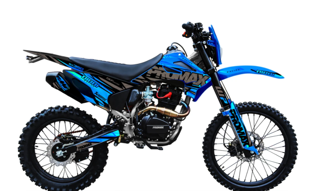 Кроссовый мотоцикл PROMAX MX350 в Чебоксарах