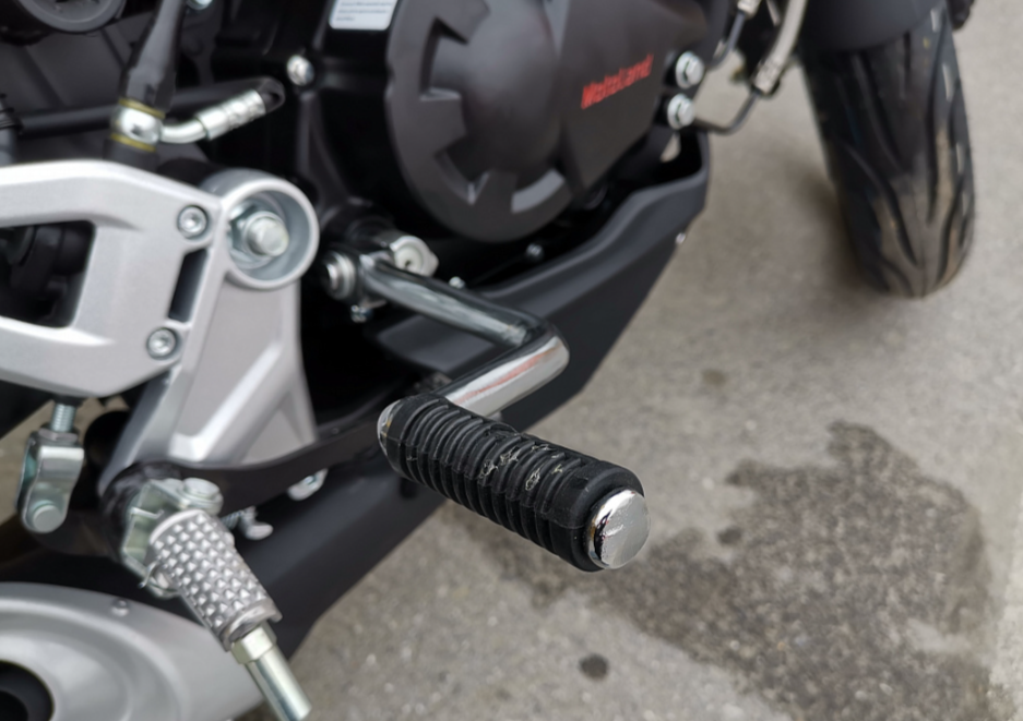 Мотоцикл MOTOLAND (МОТОЛЕНД) 250 CB250 (172FMM-5/PR250) (2022 г.) в Чебоксарах