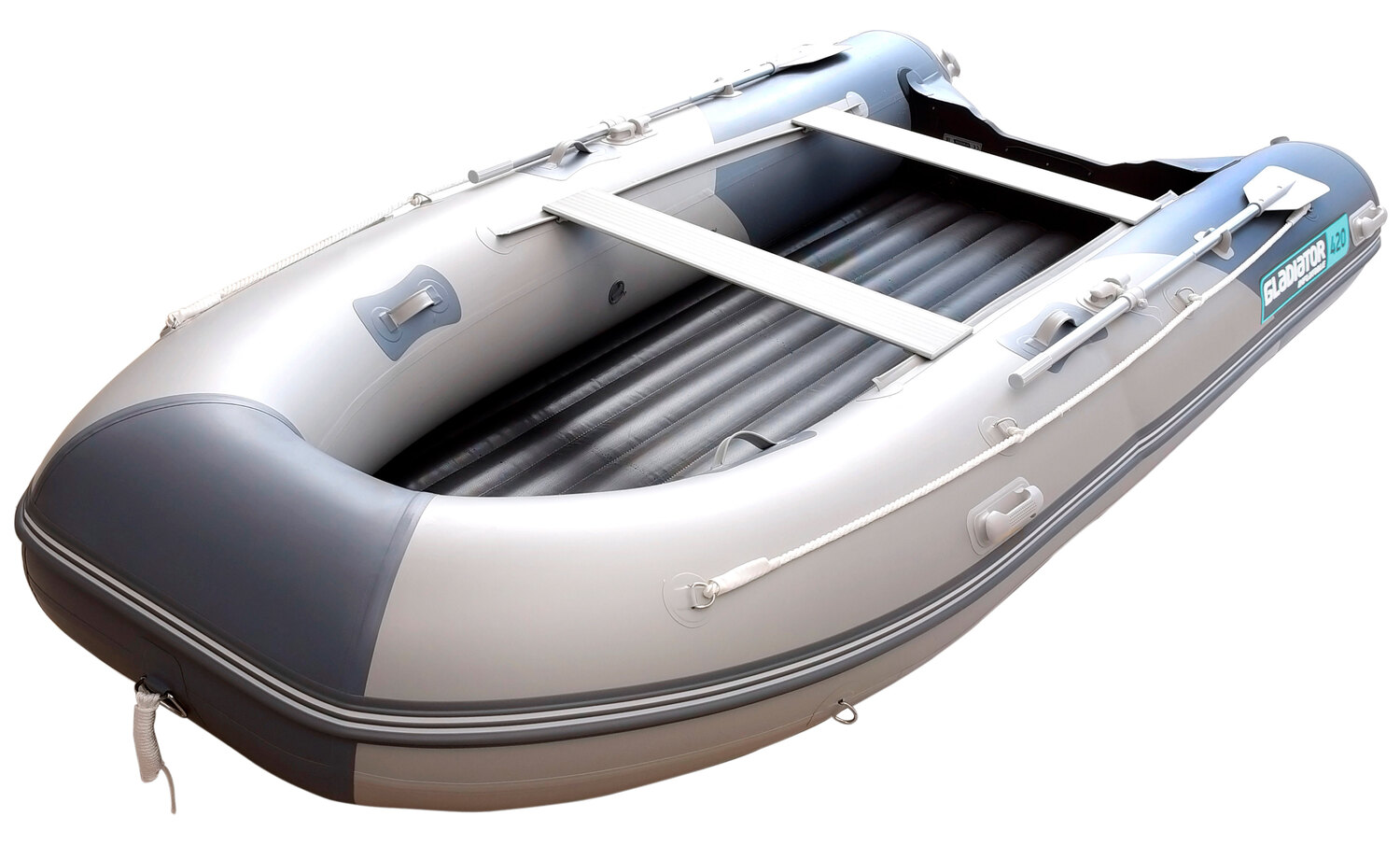НАДУВНАЯ ЛОДКА GLADIATOR E330PRO в Чебоксарах