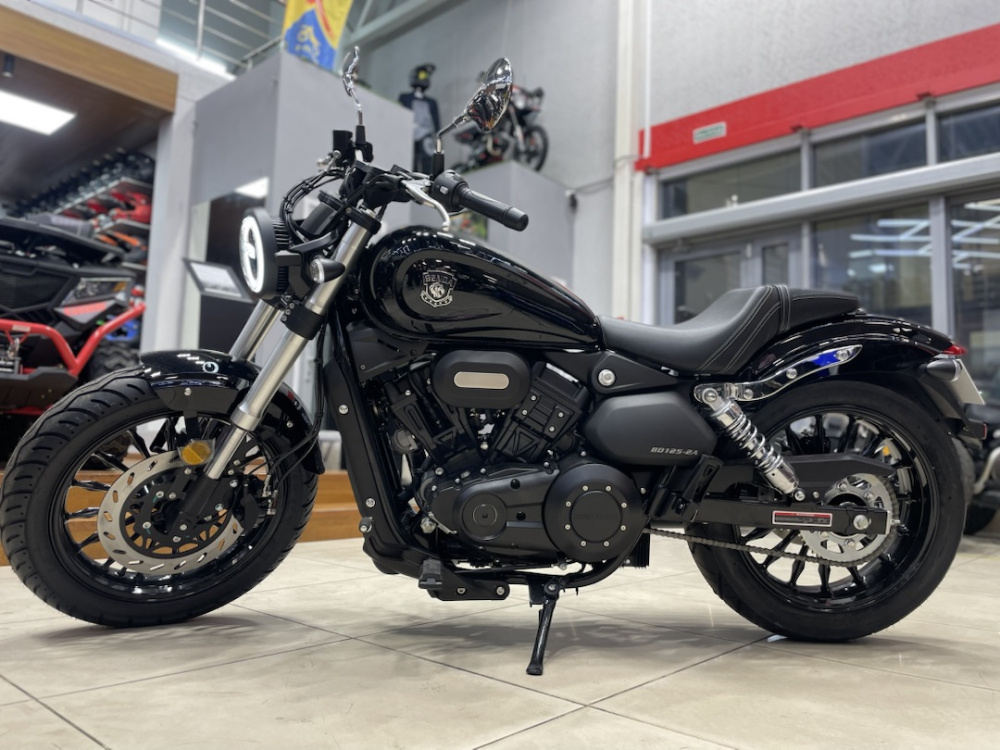 Мотоцикл Benda Funrider 125 в Чебоксарах