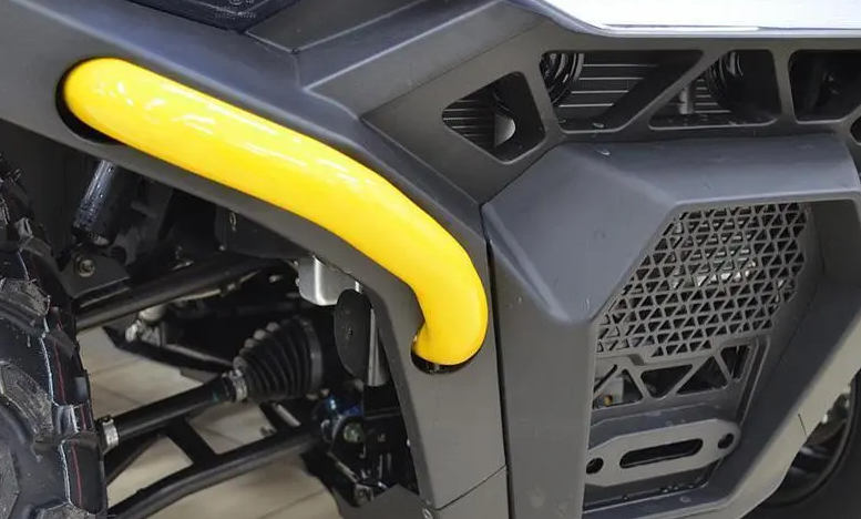 Квадроцикл HISUN GUARDIAN 400L /LONG в Чебоксарах