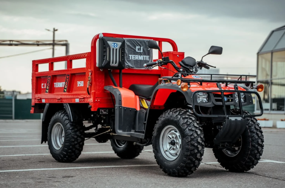 Квадроцикл CJ Termite 350 в Чебоксарах