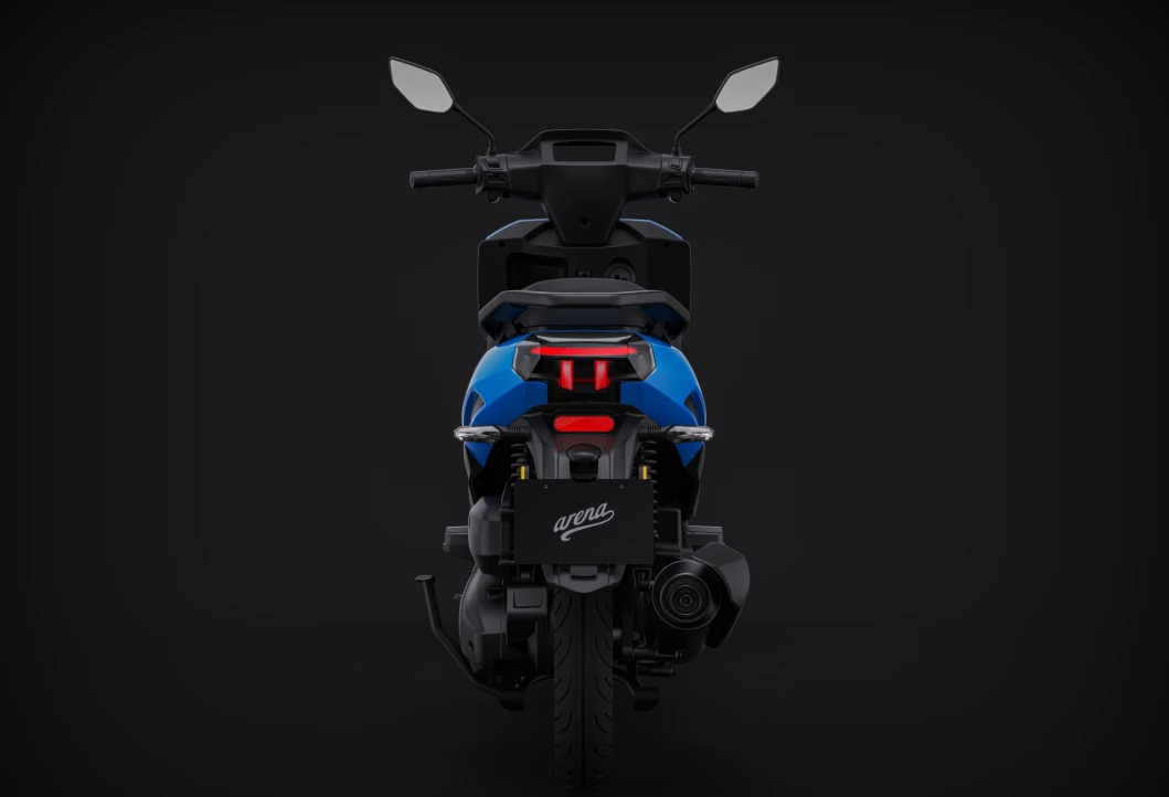 Скутер FAIDET Bumbl 200 (49) в Чебоксарах