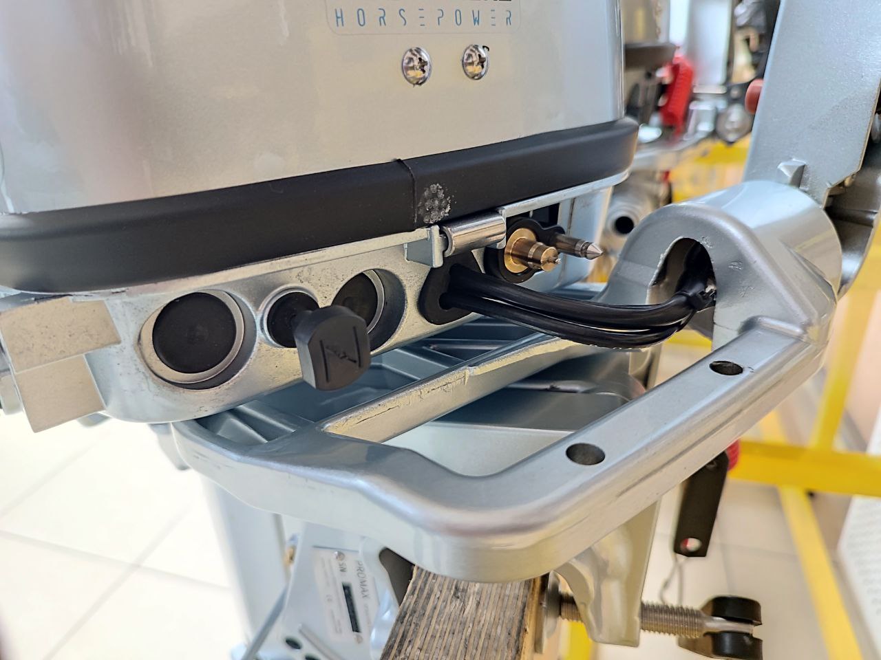 Лодочный мотор PROMAX SP9.9FHS (15) EXTRA в Чебоксарах