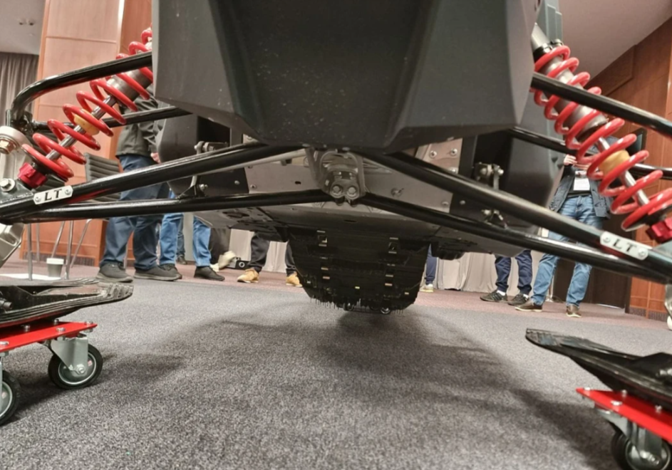 Снегоход AODES Siberiacross 1000 SWT 600mm LCD 6.8 в Чебоксарах