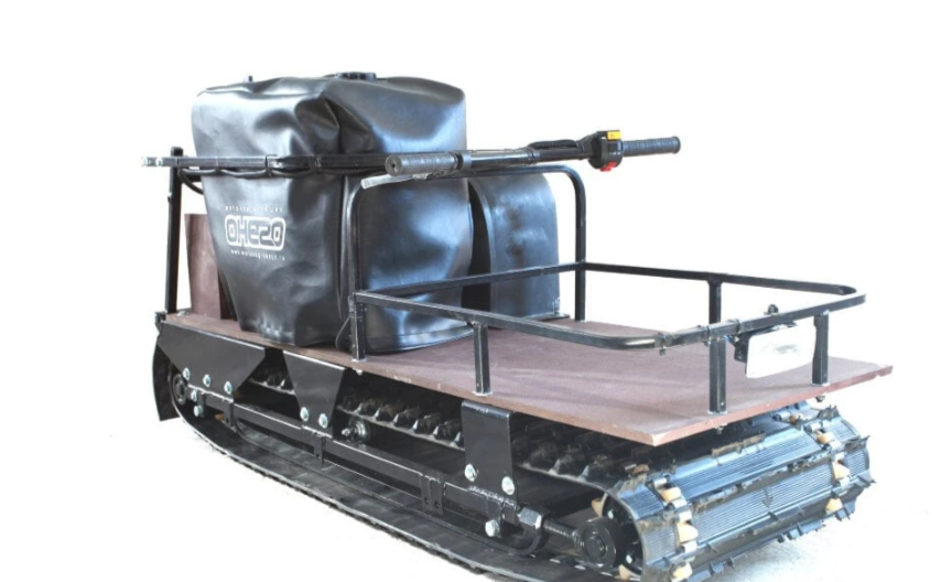 Мотобуксировщик ОНЕГО 550 13 л.с. в Чебоксарах