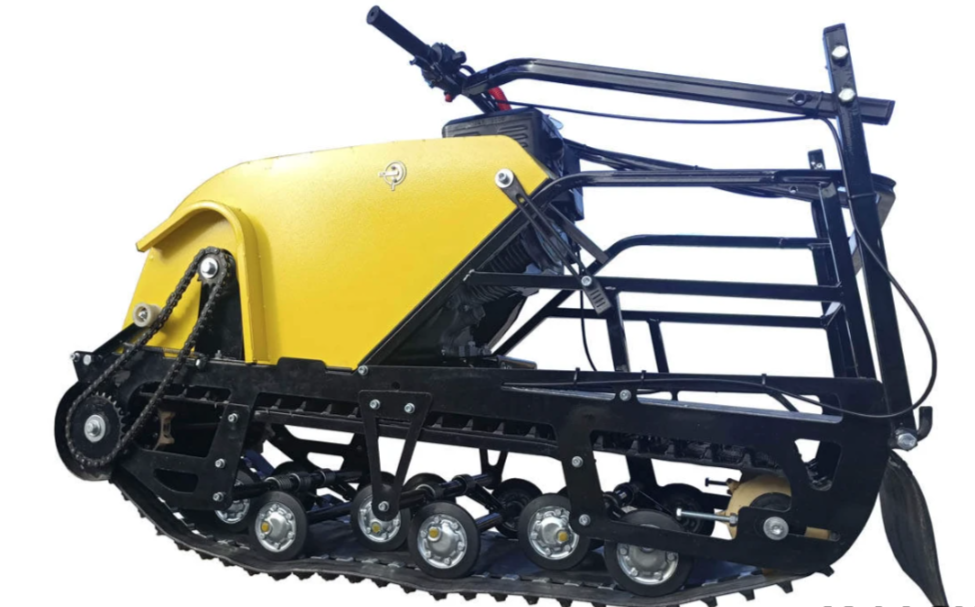 Мотобуксировщик РЫБАК PK 15 л.с. (короткая база 1230мм) в Чебоксарах