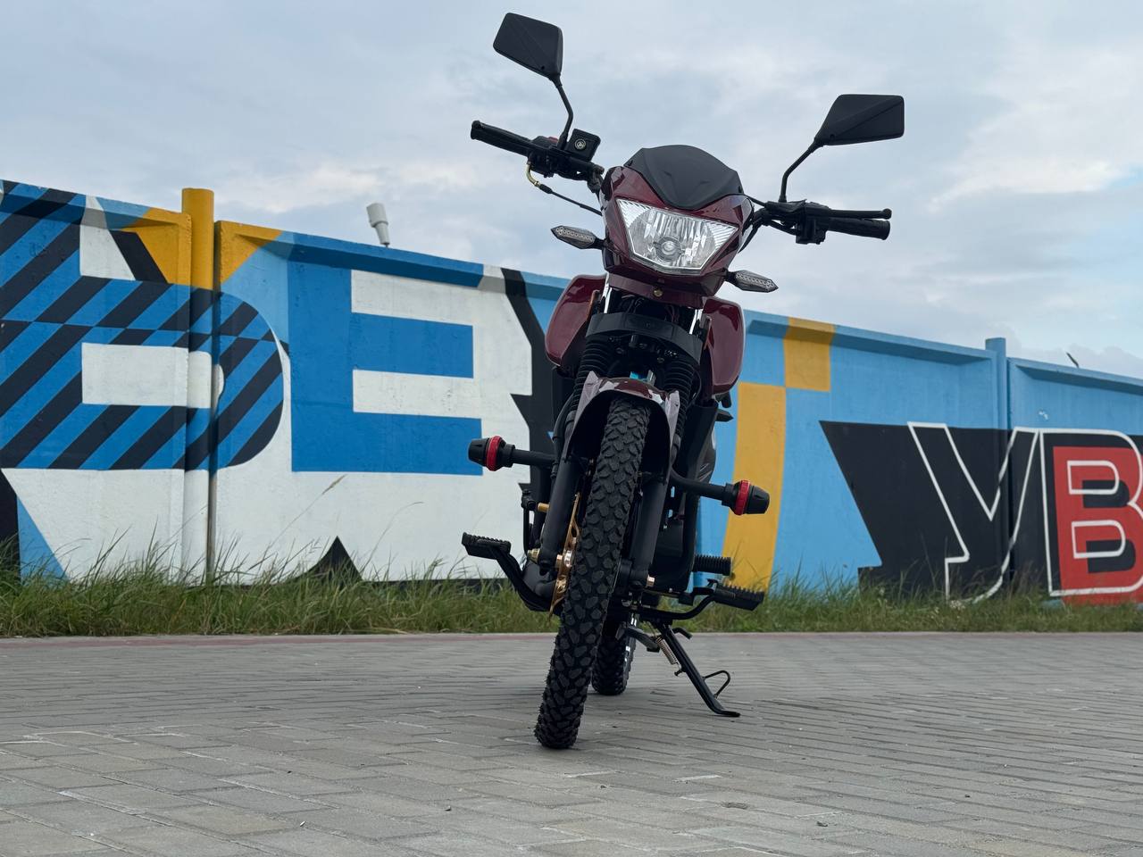 Мопед FAIDET TUGELA RS150 (49) в Чебоксарах