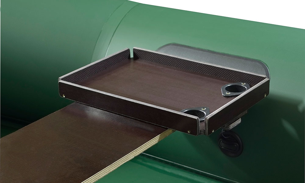 Столик на банку №7 с удочкодержателями в Чебоксарах