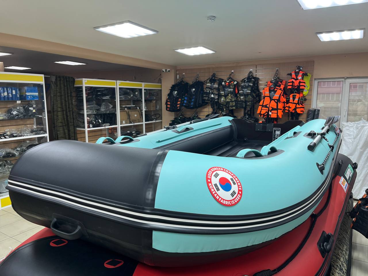 Лодка MISHIMO LITE 315 в Чебоксарах