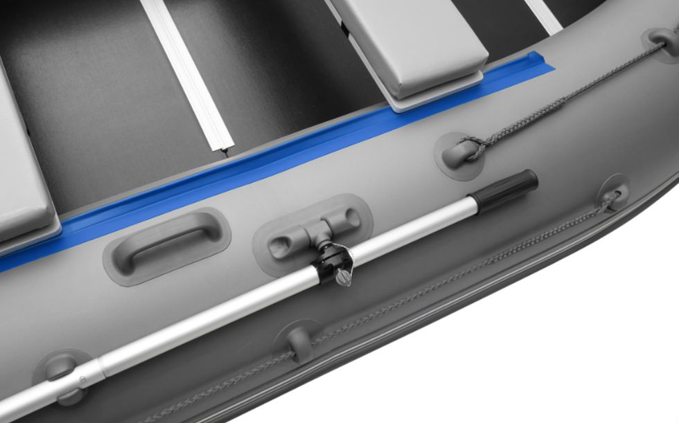 ЛОДКА ДРАККАР 3300 СК HANT в Чебоксарах