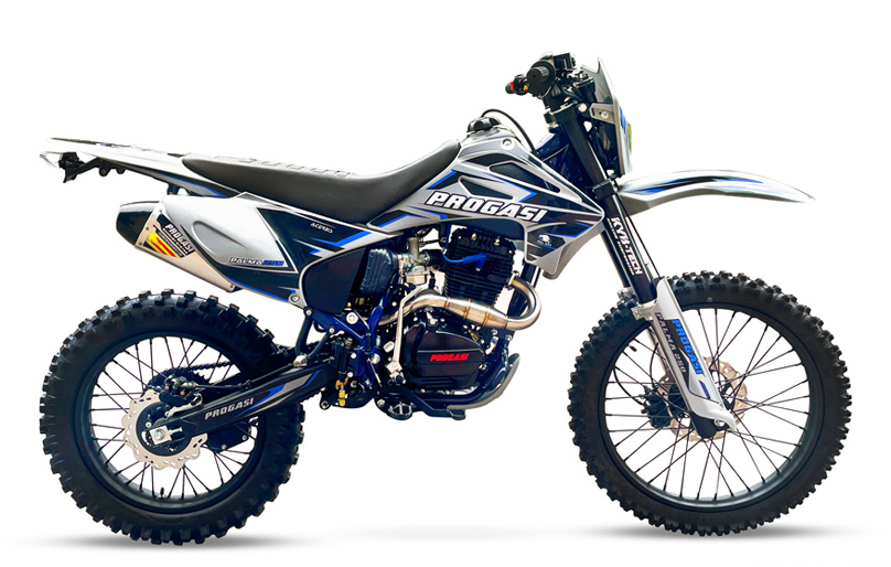 Мотоцикл Progasi PALMA 250 NEW (ZS172FMM) в Чебоксарах