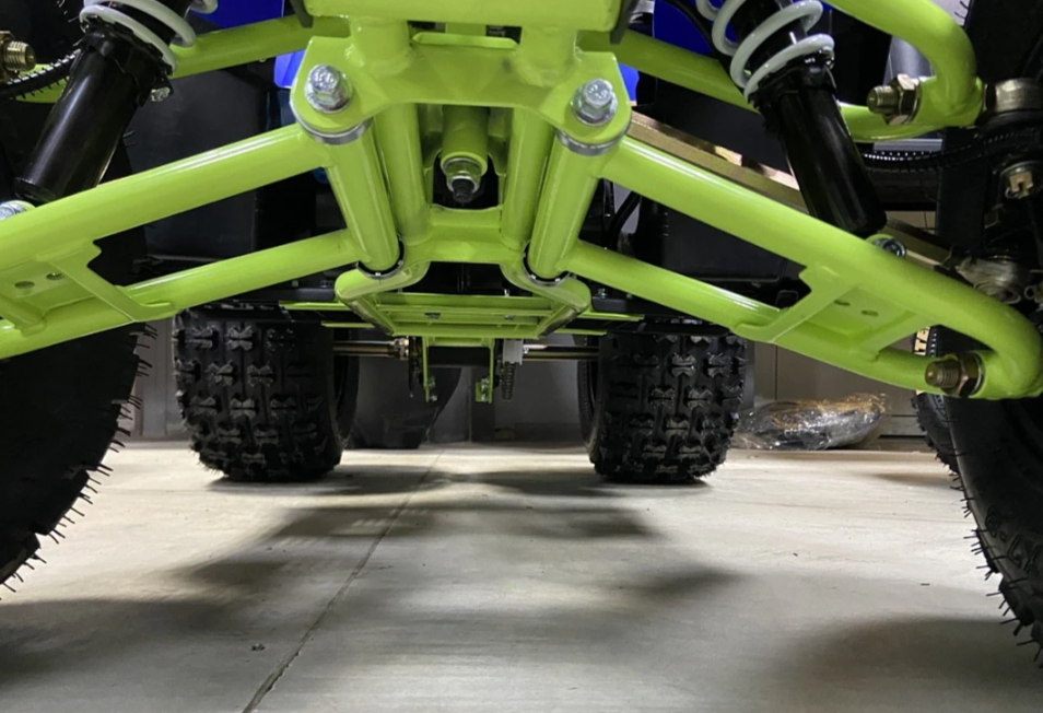 Квадроцикл PROMAX WILD 2.0 190 PRO (2025) в Чебоксарах