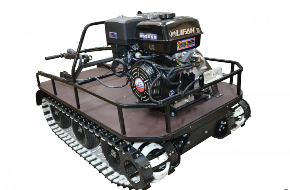 Мотобуксировщик вездеход KOiRA T9 RЕ (понижающий редуктор, электростартер) в Чебоксарах