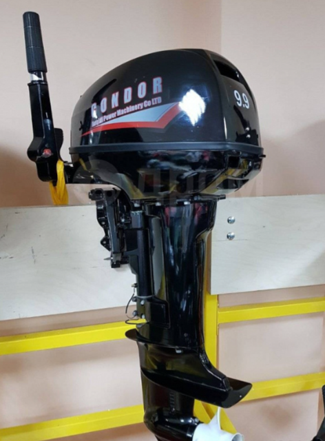 Лодочный мотор Condor F9,9(20)FES ENDURO в Чебоксарах