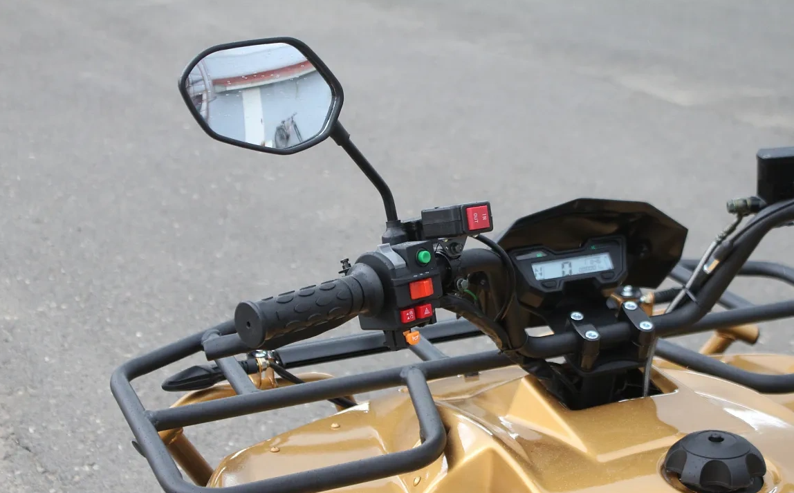 КВАДРОЦИКЛ IRBIS ATV200 PREMIUM в Чебоксарах