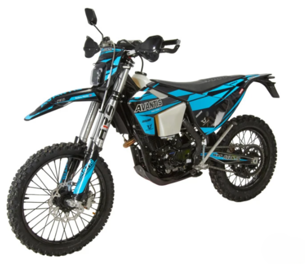 Мотоцикл Avantis Enduro 250 EFI Exclusive (PR300/175FMM) ARS в Чебоксарах