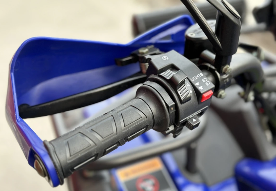  Квадроцикл PROMAX ATV 250 MAX (2025) в Чебоксарах