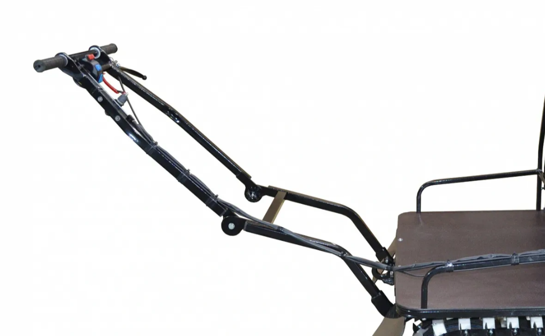 Mотобуксировщик вездеход KOiRA T15 (ручной стартер) в Чебоксарах