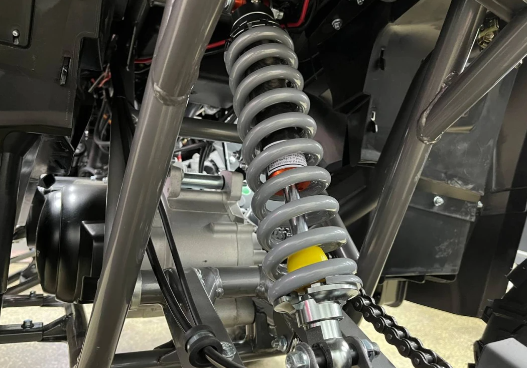 Квадроцикл PROMAX RENEGADE 300 LONG WINCH PRO (2025) в Чебоксарах