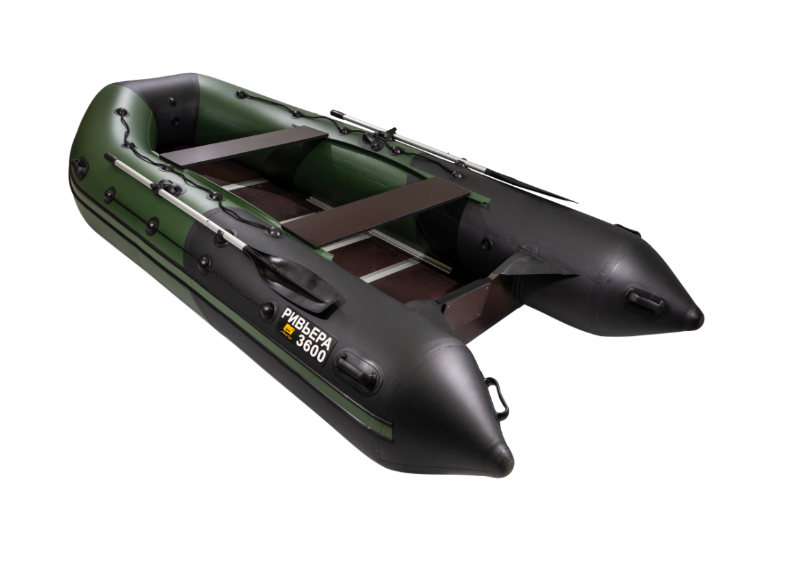 Лодка Ривьера Максима 3600 СК в Чебоксарах