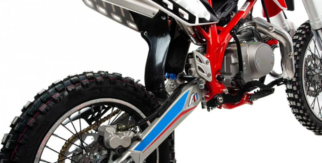 Питбайк MOTOLAND (МОТОЛЕНД) Apollo 125 DT125 E в Чебоксарах