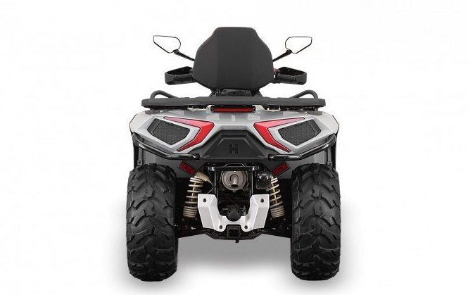 Квадроцикл HISUN HiSUN GUARDIAN 750L -/LONG/ в Чебоксарах