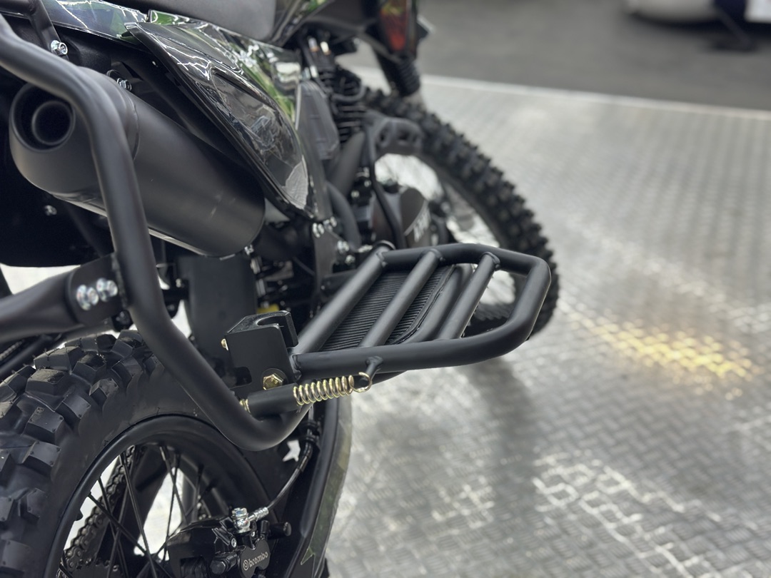 Кроссовый мотоцикл PROMAX ARMY 250 в Чебоксарах