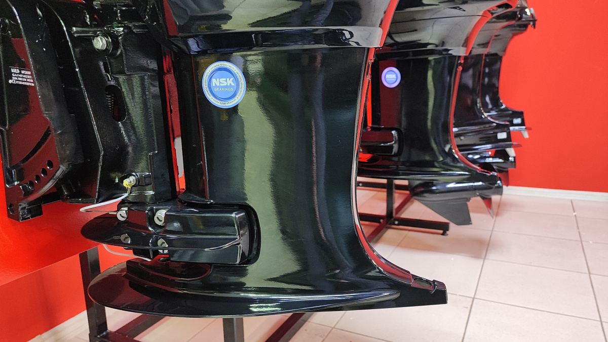 Лодочный мотор MARLIN PROLINE MP 50 AMH ПОД ВОДОМЕТ в Чебоксарах