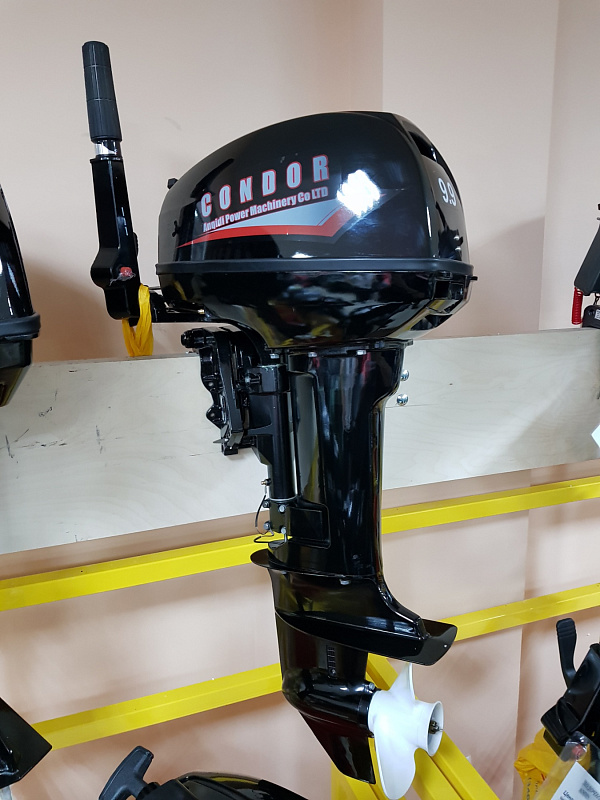 Лодочный мотор Condor T15HS в Чебоксарах