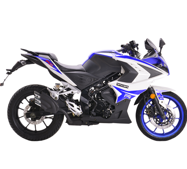 Мотоцикл RACER RC250XZR-A STORM в Чебоксарах