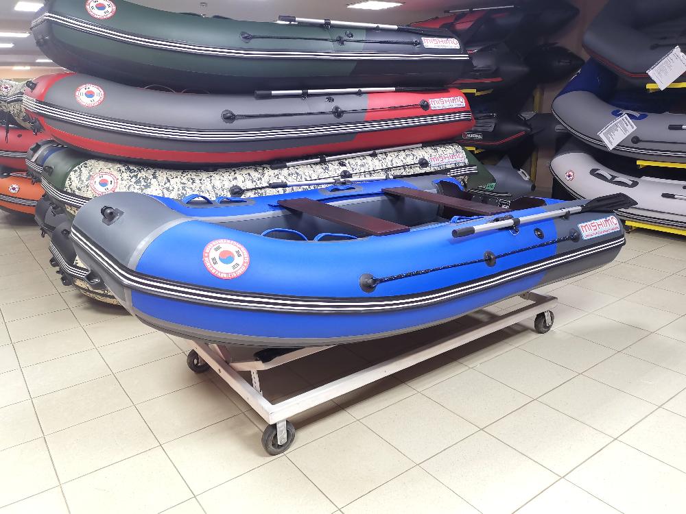 Лодка MISHIMO PRO 335 в Чебоксарах