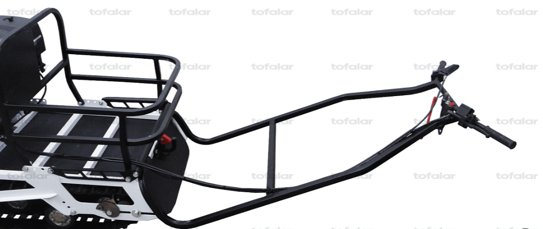 Мотобуксировщик Тофалар 500 БАЙКАЛ в Чебоксарах