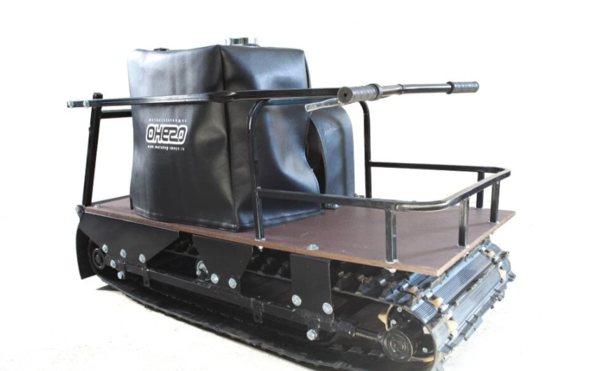 Мотобуксировщик ОНЕГО 500 11 л.с. в Чебоксарах