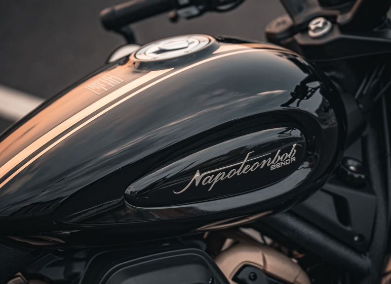 Мотоцикл Benda Napoleon 500 в Чебоксарах