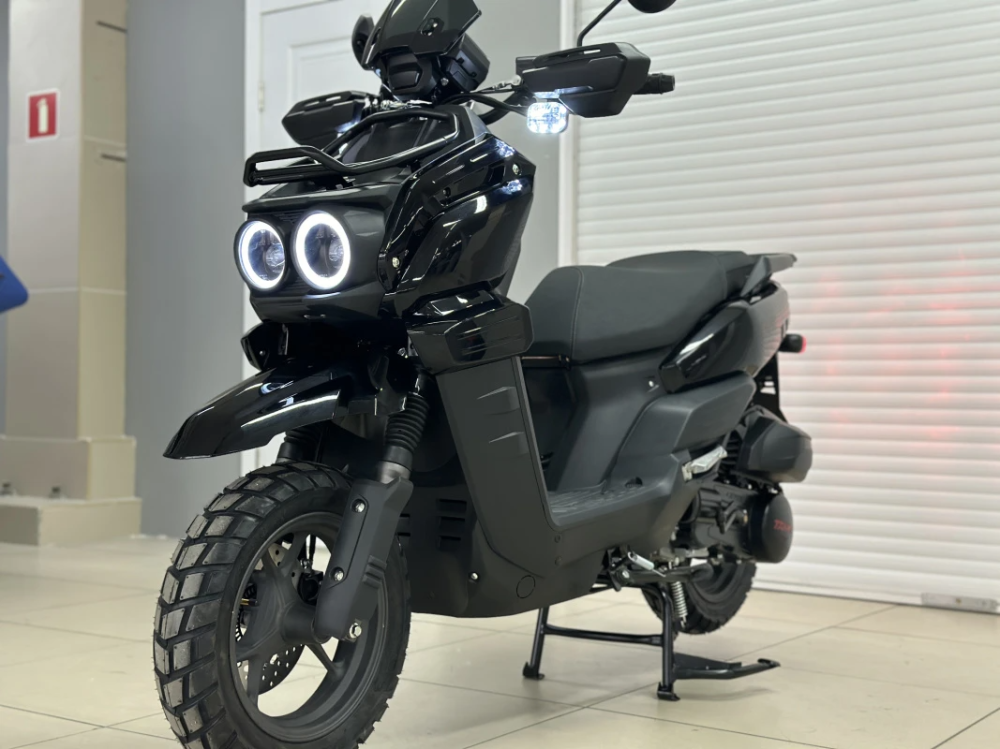 Скутер PROMAX STALKER 150(49) в Чебоксарах