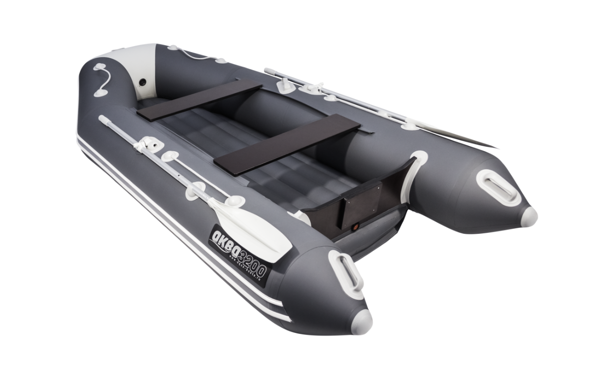 Лодка АКВА 3200 нднд в Чебоксарах