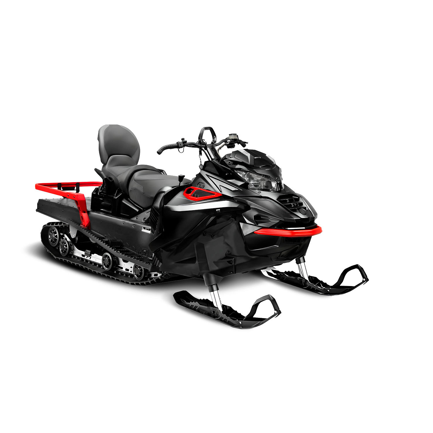 Снегоход AODES Siberiacross 1000 SWT 600mm LCD 6.8 в Чебоксарах