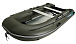 НАДУВНАЯ ЛОДКА GLADIATOR B330AL в Чебоксарах