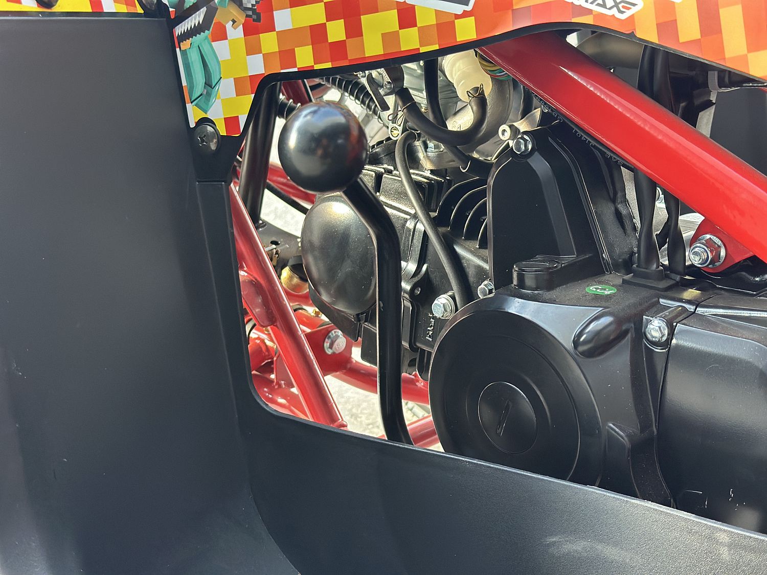 Квадроцикл PROMAX МАЙНКРАФТ 192 PRO 2025 в Чебоксарах