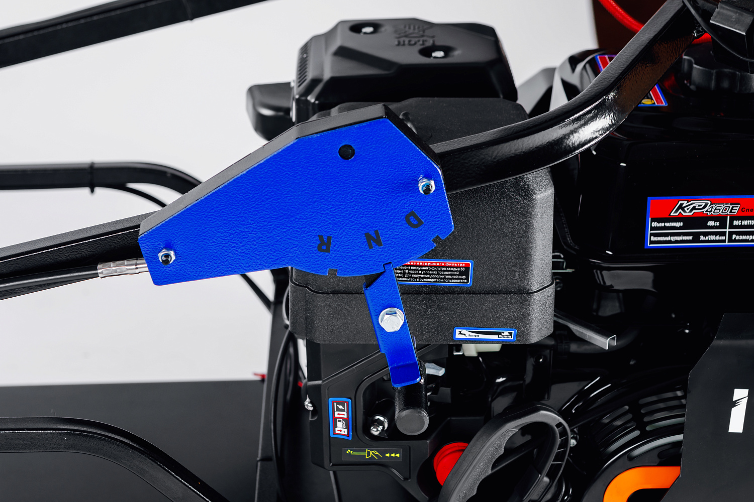 МОТОБУКСИРОВЩИК IKUDZO LONG 2.0 1700/500 EKR20 в Чебоксарах