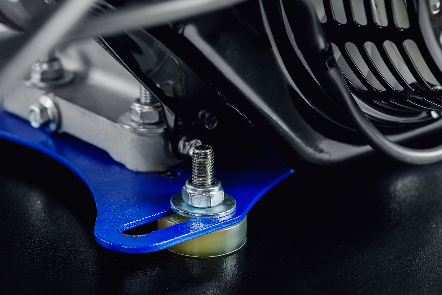 МОТОБУКСИРОВЩИК IKUDZO LONG 2.0 1700/500 EKR20 в Чебоксарах