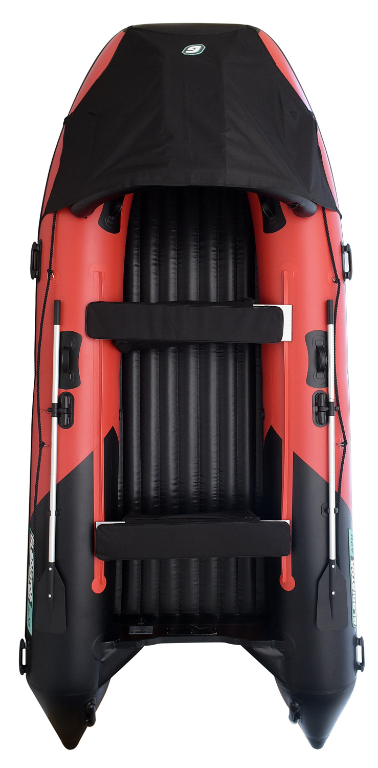 НАДУВНАЯ ЛОДКА GLADIATOR E330PRO в Чебоксарах