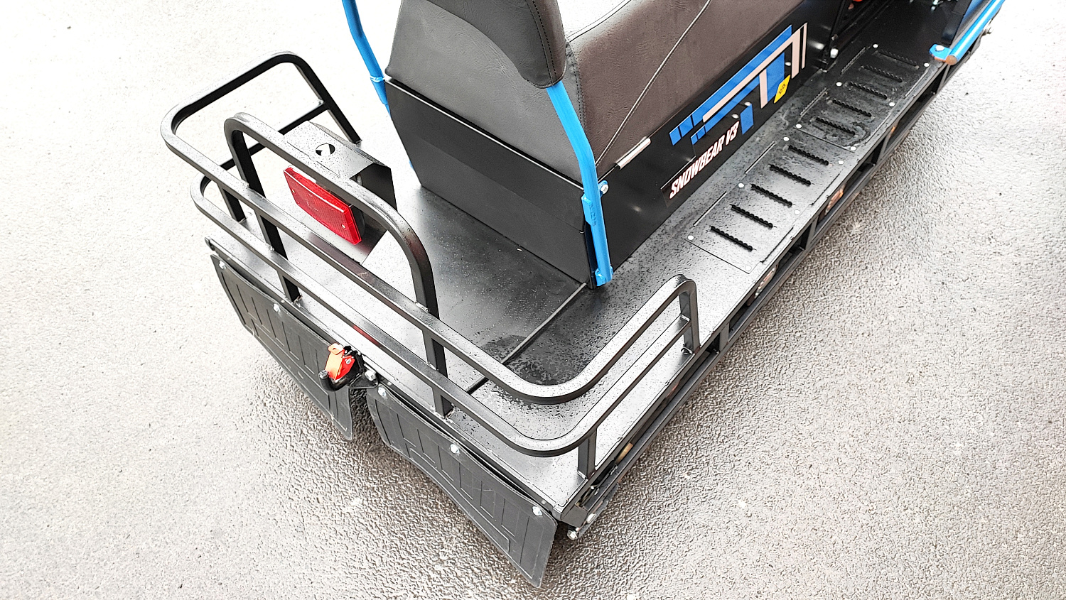 Снегоход PROMAX SNOWBEAR V3 800 4T ST в Чебоксарах